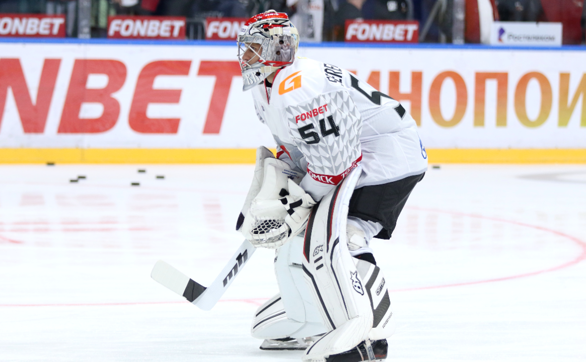 Никита Серебряков