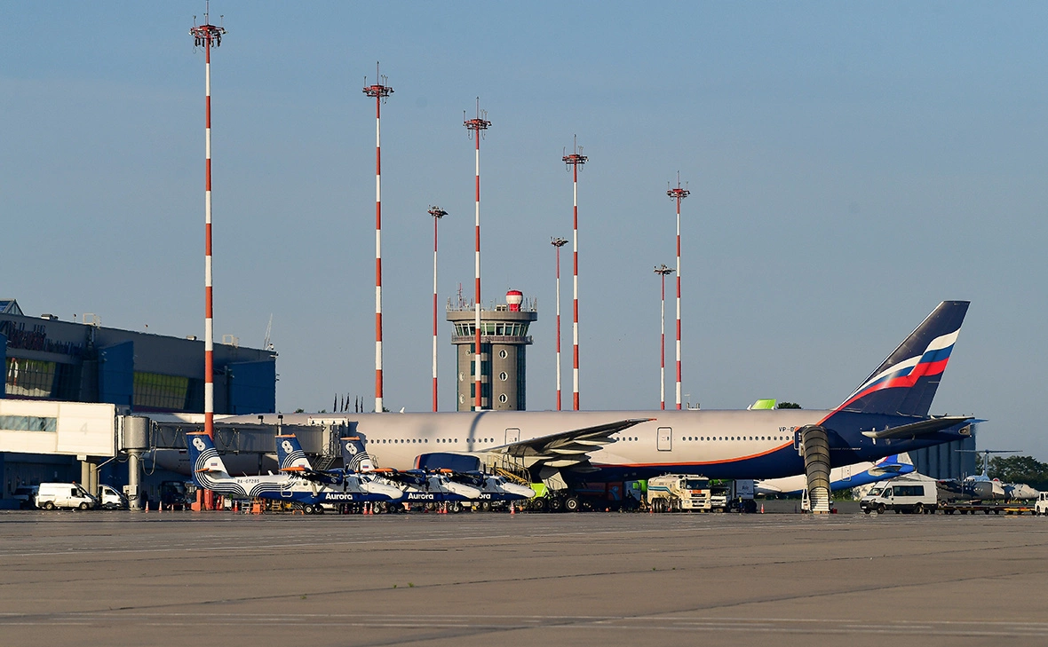 Юрий Смитюк / ТАСС