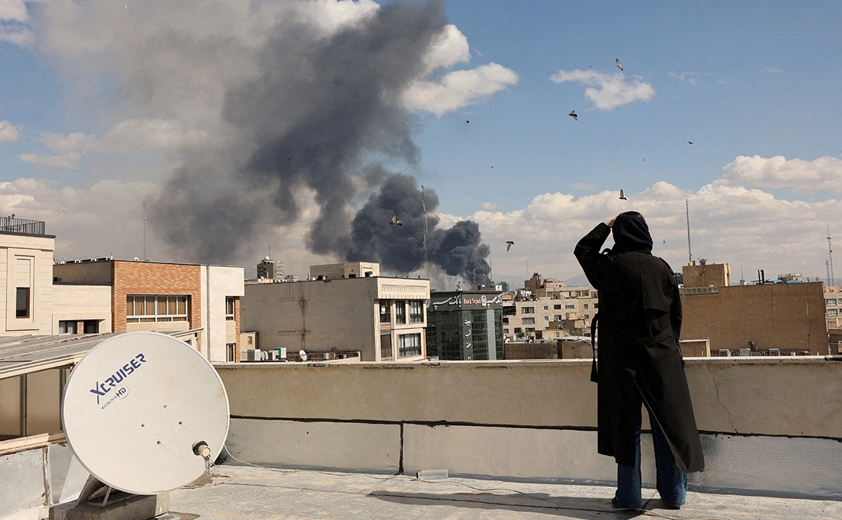 Majid Asgaripour / Reuters