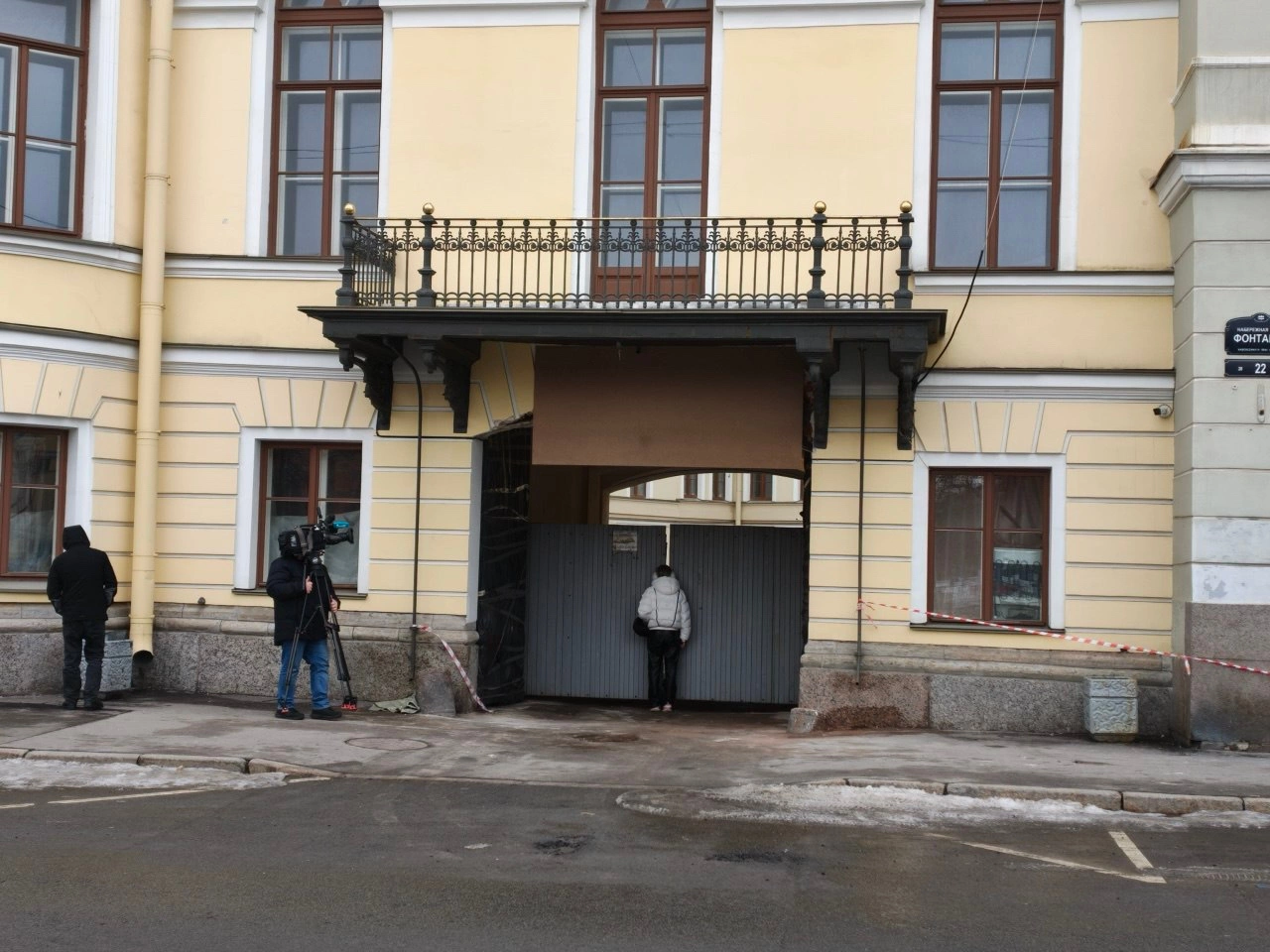 КГИОП Петербурга