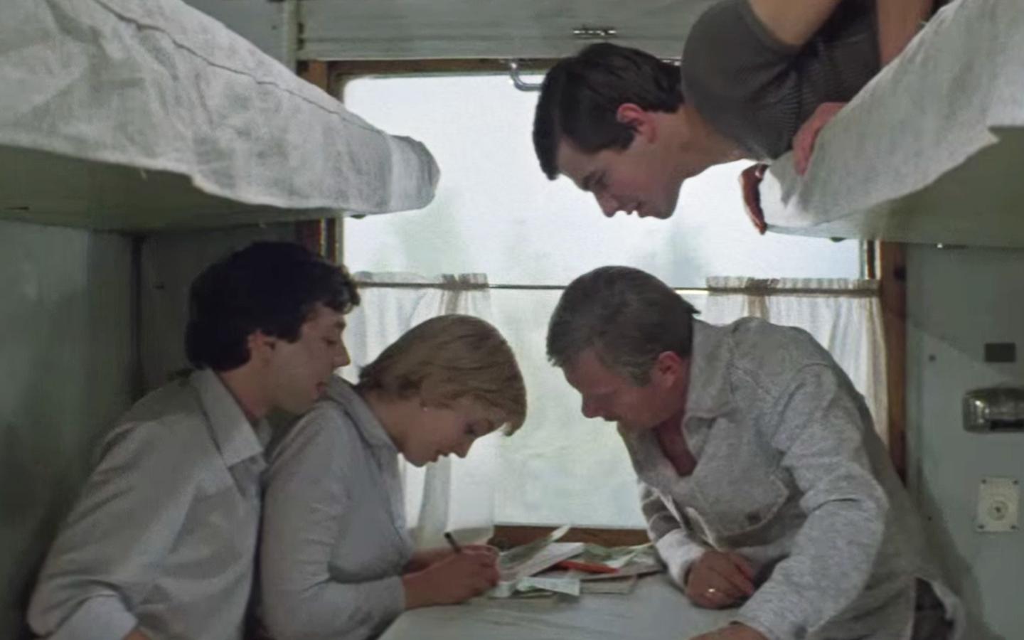 Где Гайдай снимал фильм «Спортлото-82». Мы нашли все эти места