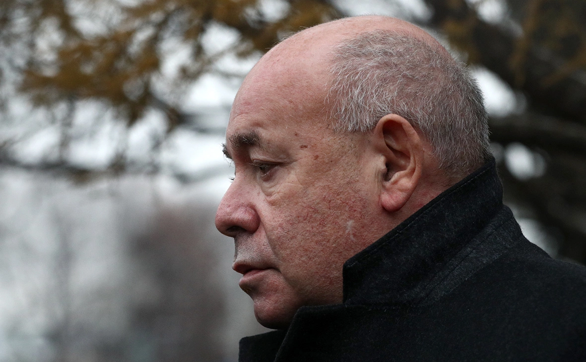 Михаил Терещенко / ТАСС