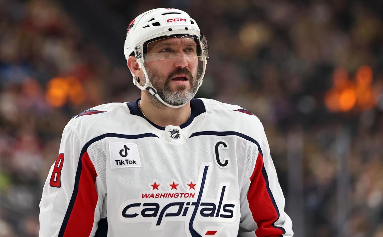 Александр Овечкин