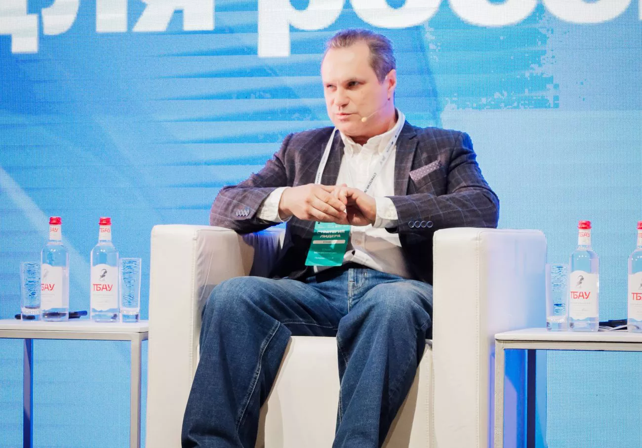 Юрий Михайличенко,