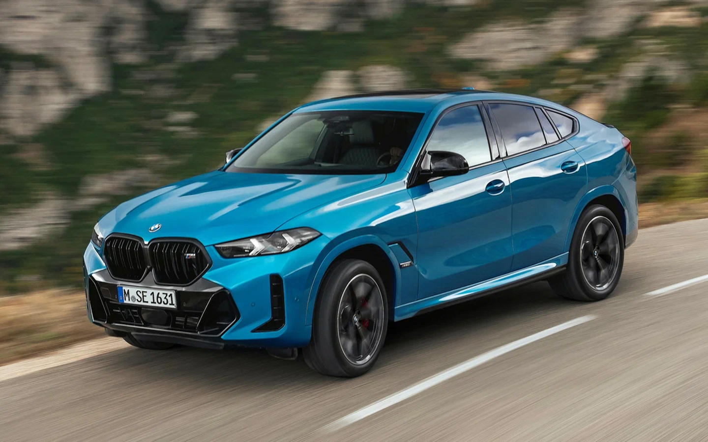BMW X6