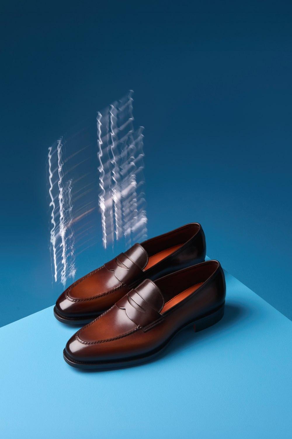 Коллекция Aurora, Santoni