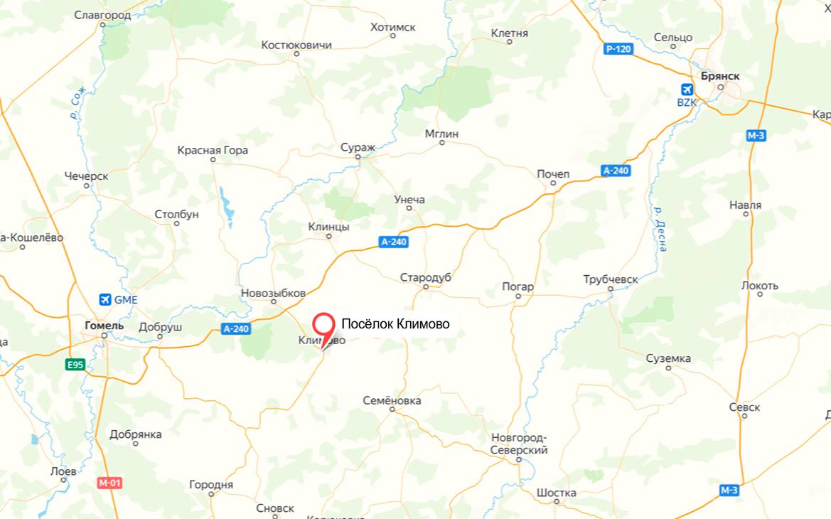Мужчина и женщина погибли при ударе дрона ВСУ по дому в Брянской области