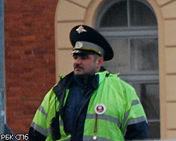 В Петербурге произошло очередное массовое ДТП
