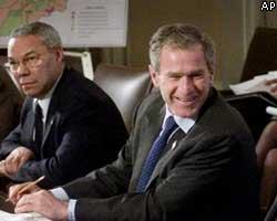 Буш оправдывается: Мы не знаем, где прячется бен Ладен 