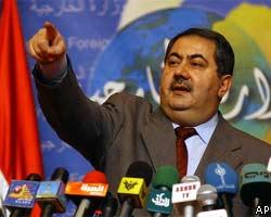 Сунниты Ирака требуют переноса выборов