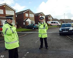 Шотландская полиция устроила взрывы на территории больницы