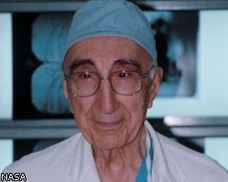 Умер один из основателей кардиохирургии М.Дебейки 
