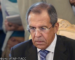 С.Лавров: РФ не будет принимать участие в учениях НАТО в Грузии 