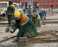 Кризис не помешает реконструкции столицы