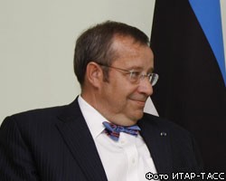 Президент Эстонии накануне 9 мая почтил память солдат СС