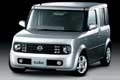 В Токио Nissan представит новое поколение Cube