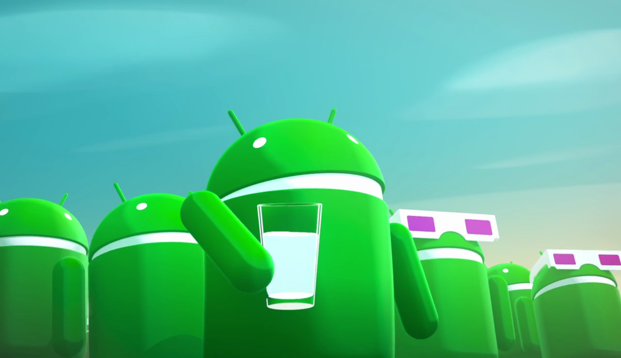 Google представила новую версию Android