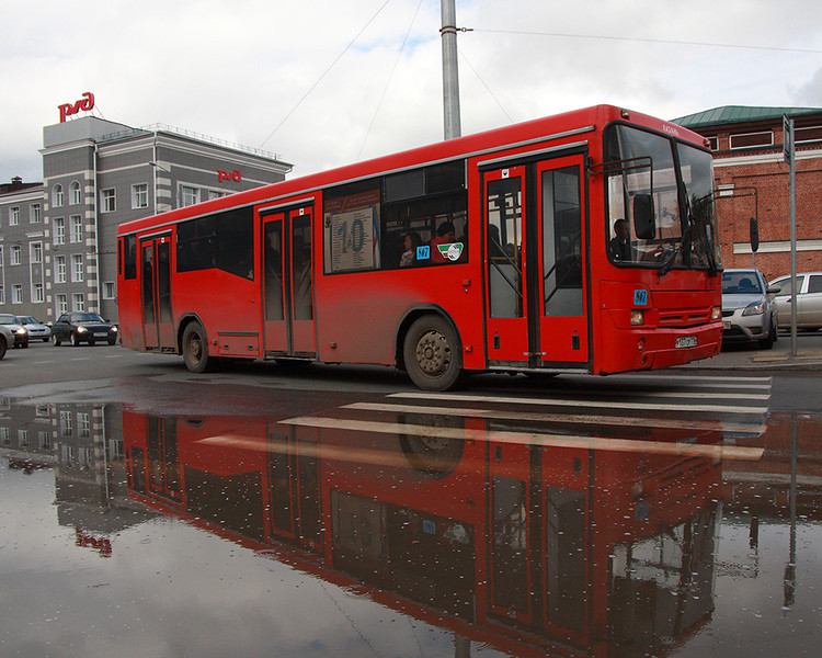В Казани стоимость проезда в транспорте повысили до 30 рублей