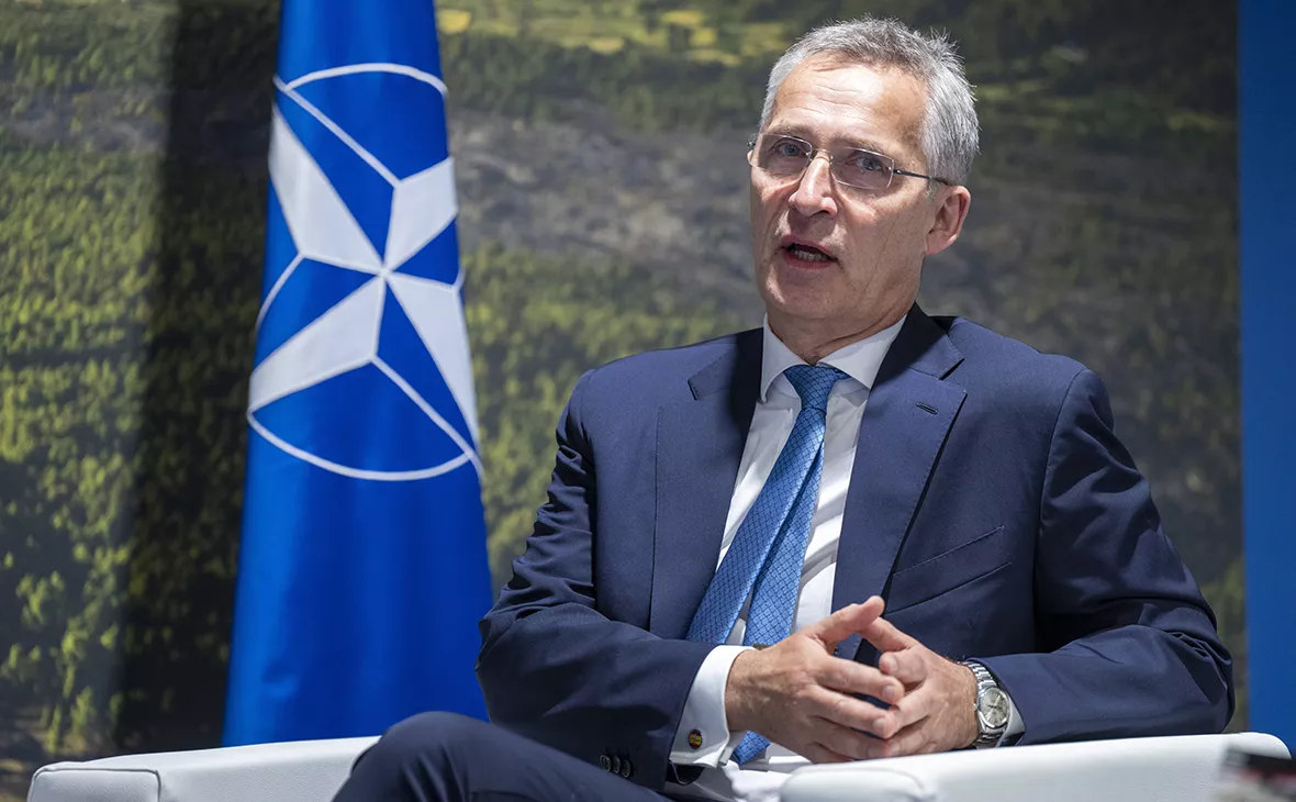 Paul Chiasson / Keystone Press Agency / Global Look Press