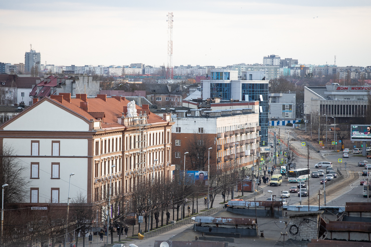 калининград сегодня фото 2023