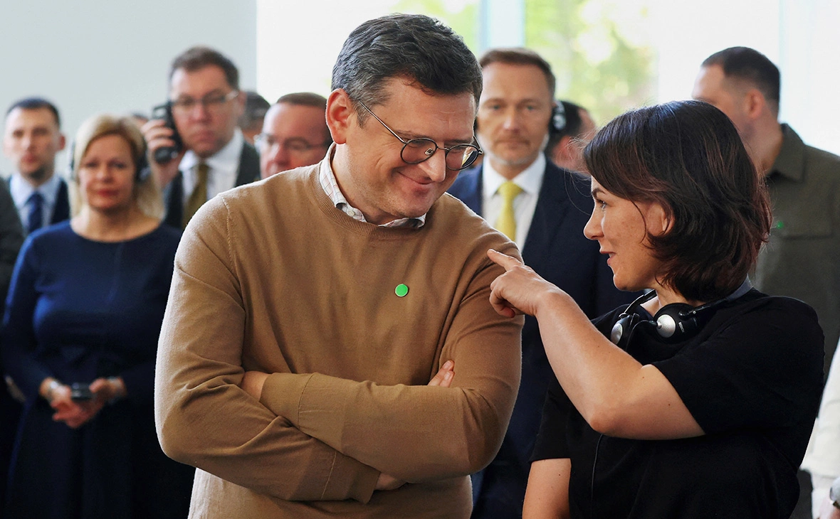 Fabrizio Bensch / Reuters