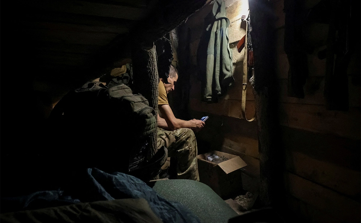 София Гатилова / Reuters