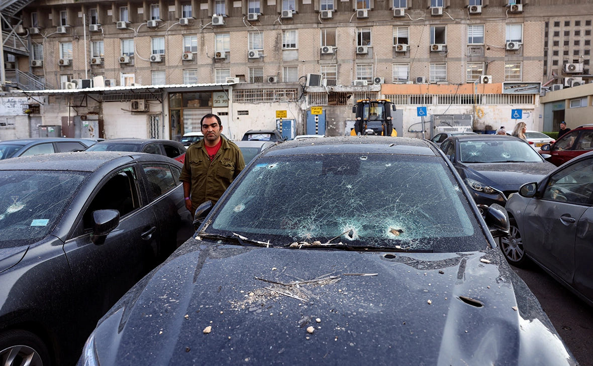 Ronen Zvulun / Reuters