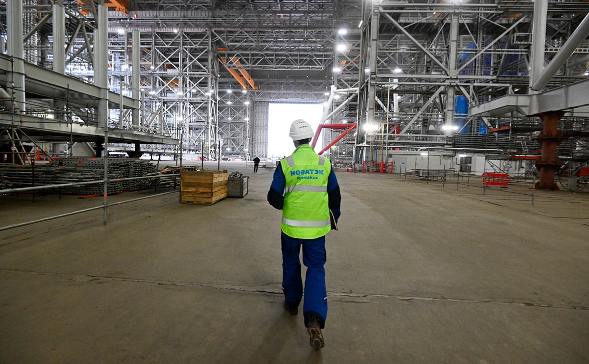 Илья Питалев / РИА Новости