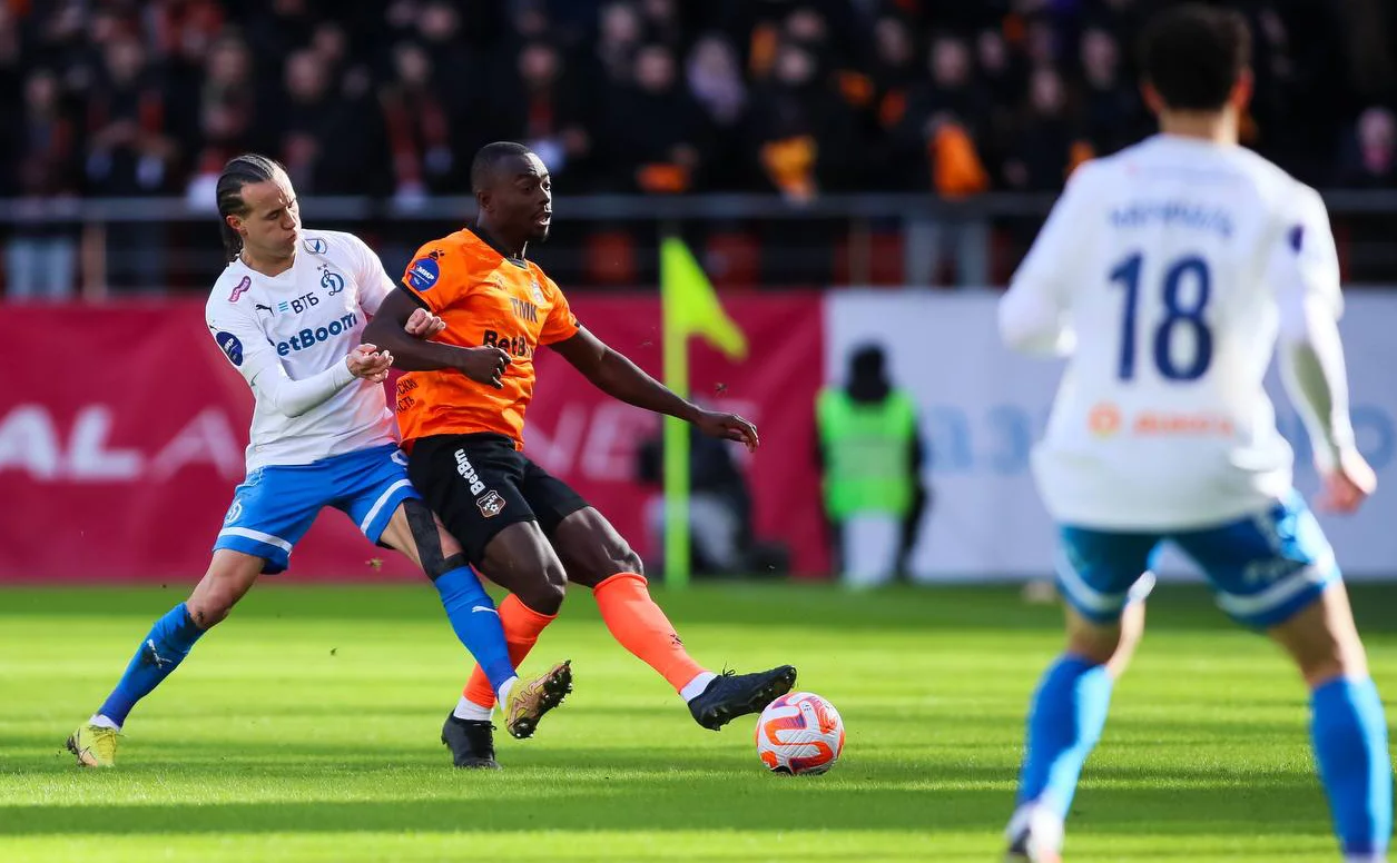 Телеграм-канал ФК «Урал»