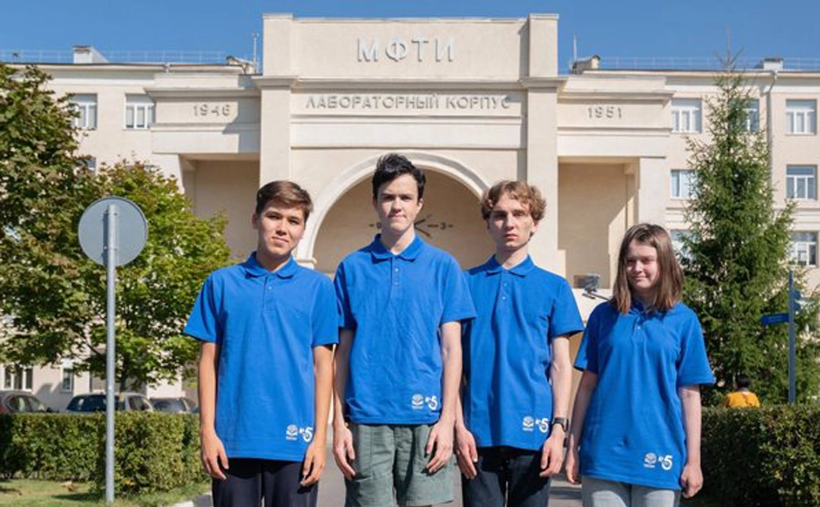 пресс-служба МФТИ