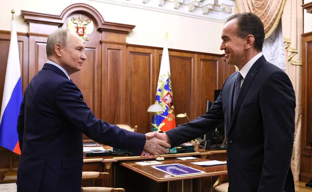 Администрация Президента России