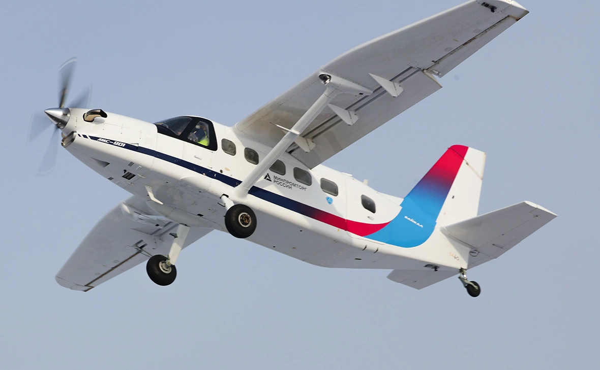 пресс-служба «Байкал-инжиниринг» / ТАСС