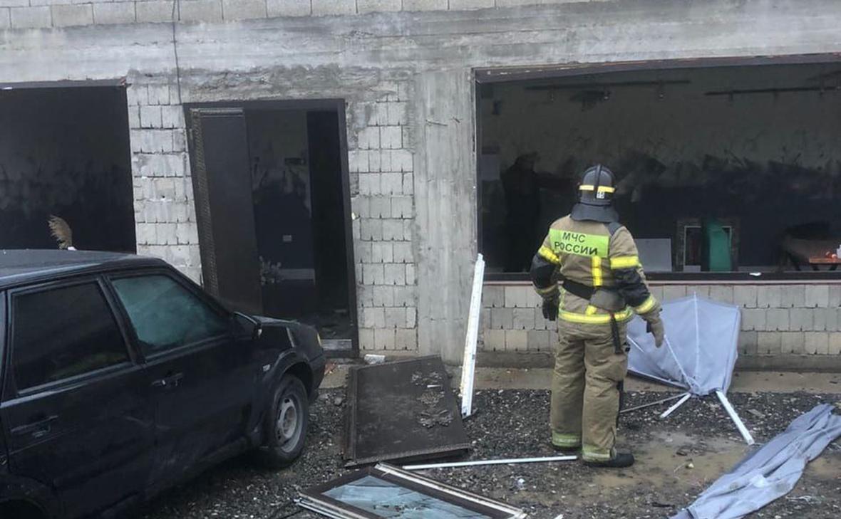 Фото: ГУ МЧС России по Республике Дагестан 