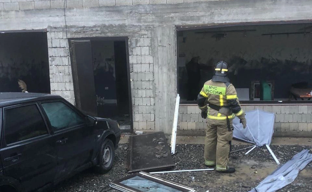 ГУ МЧС России по Республике Дагестан 