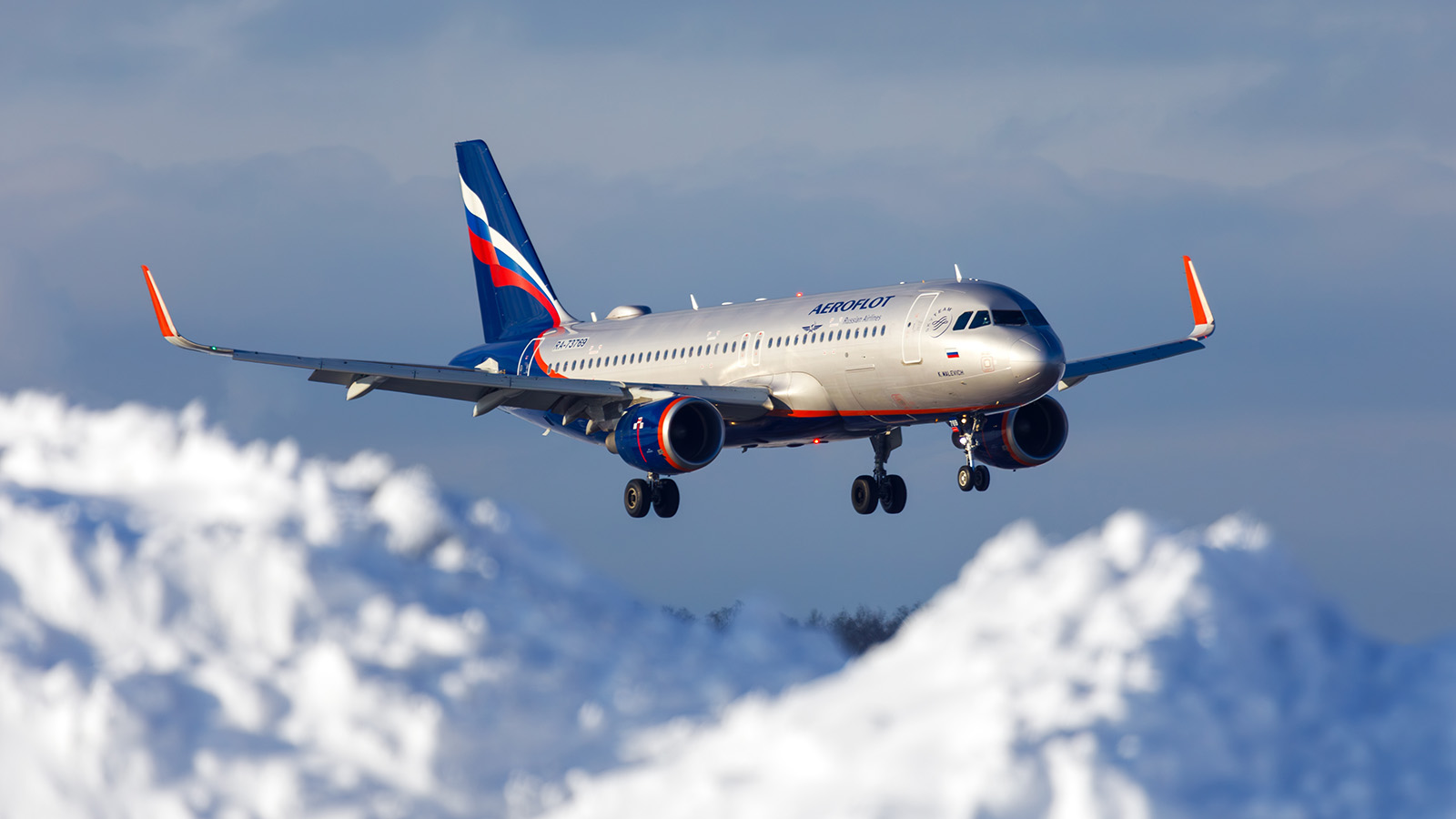 Зимой самолеты группы «Аэрофлот» будут летать по 283 маршрутам