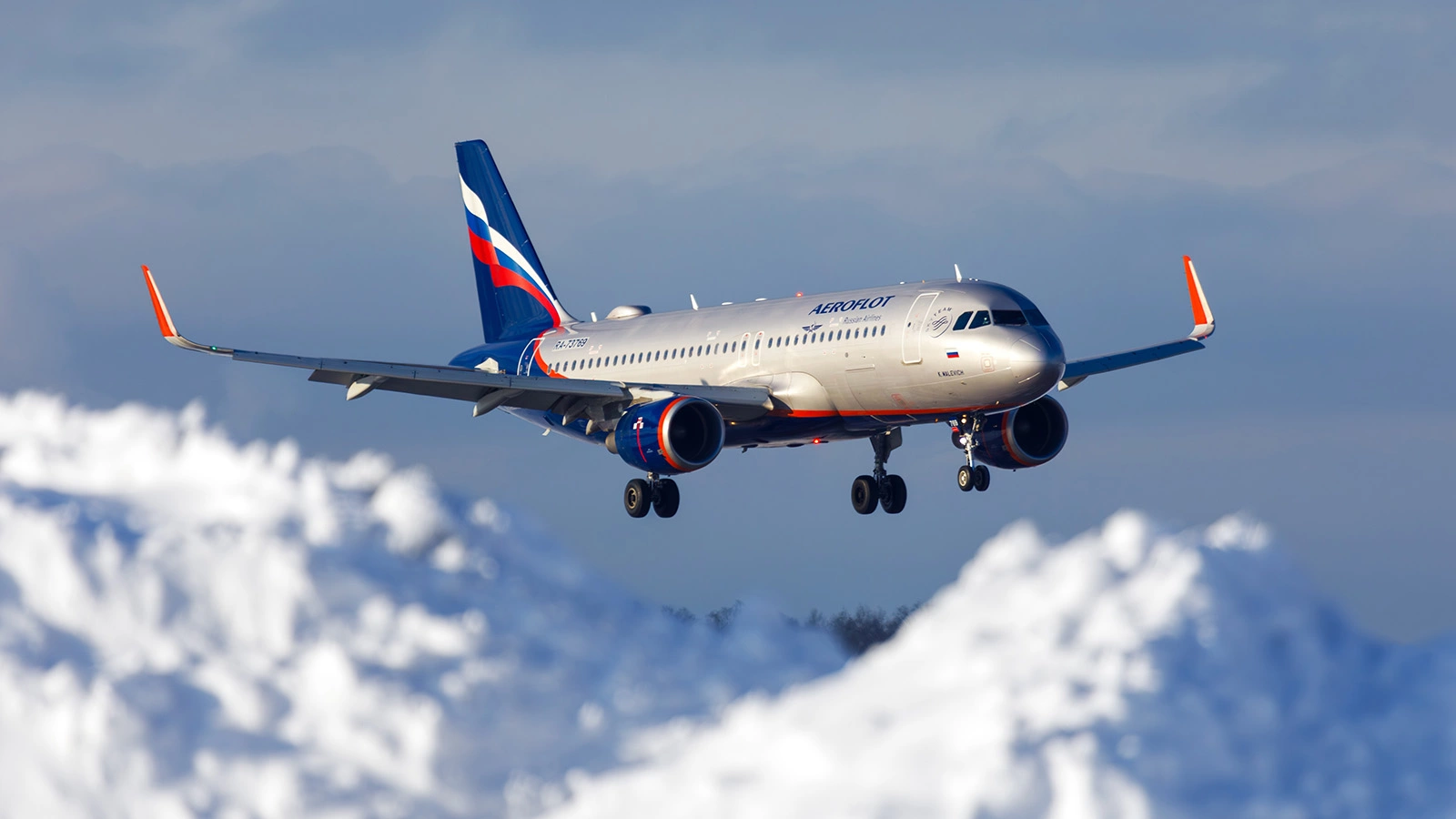 Зимой самолеты группы «Аэрофлот» будут летать по 283 маршрутам