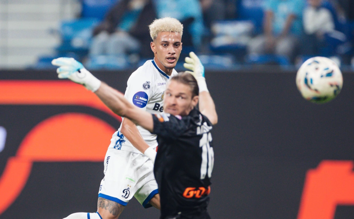 Телеграм-канал ФК «Динамо»