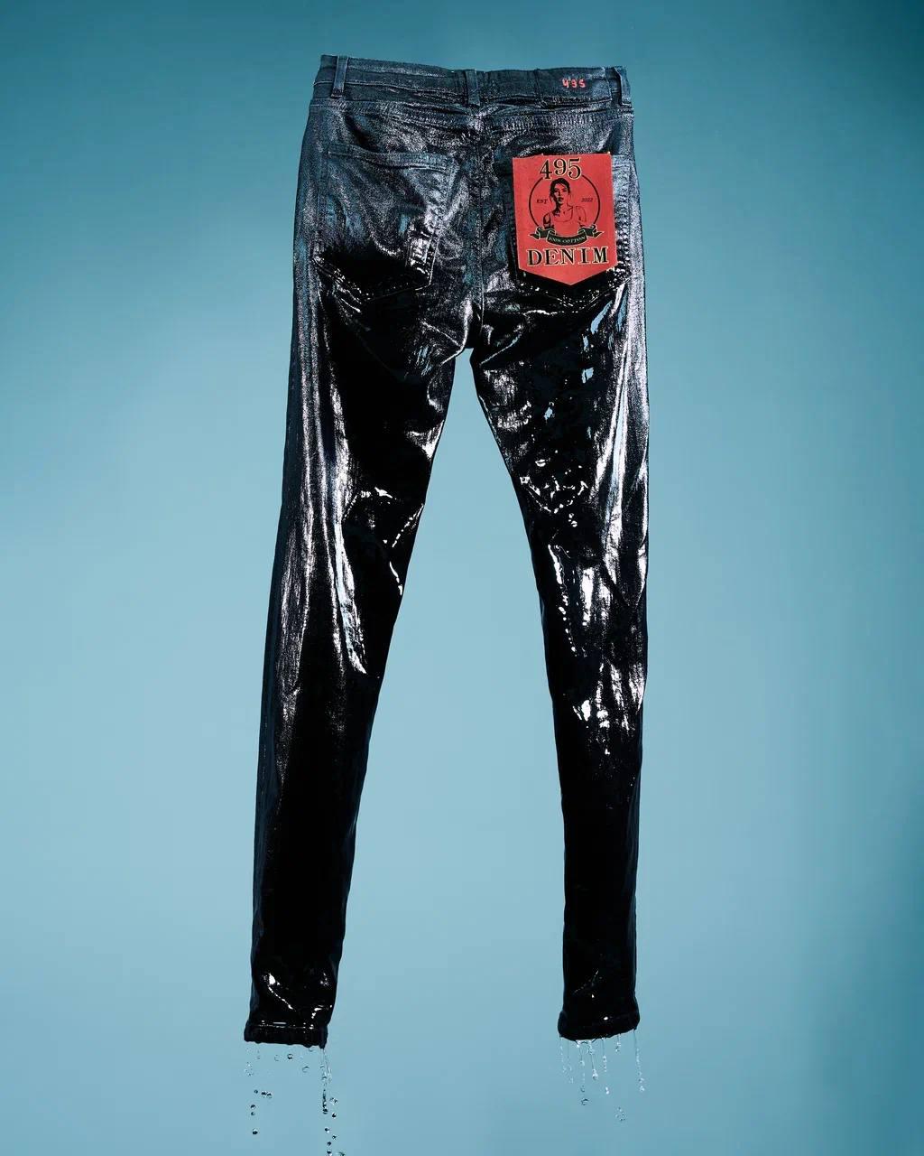 Капсульная коллекция&nbsp;495 DENIM х Ксения Шипилова