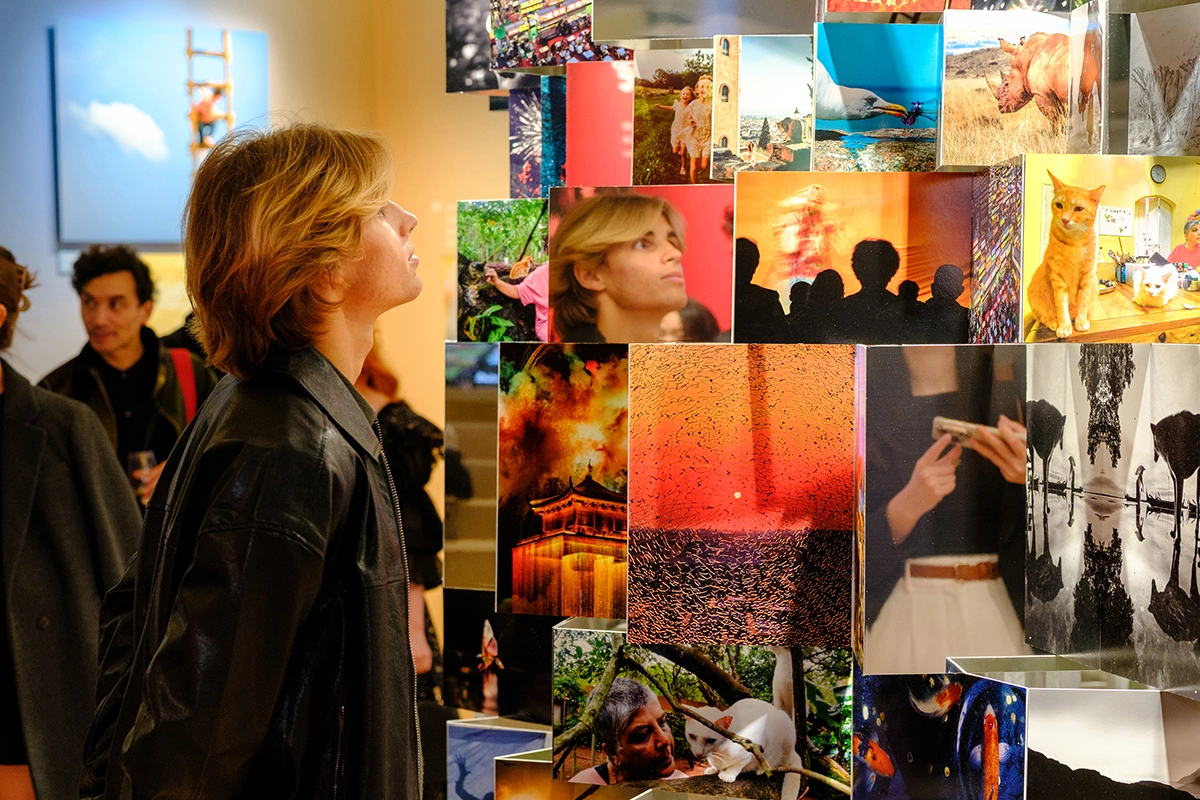 Конкурс мобильной фотографии Huawei уже в третий раз проходит в рамках ярмарки Paris Photo