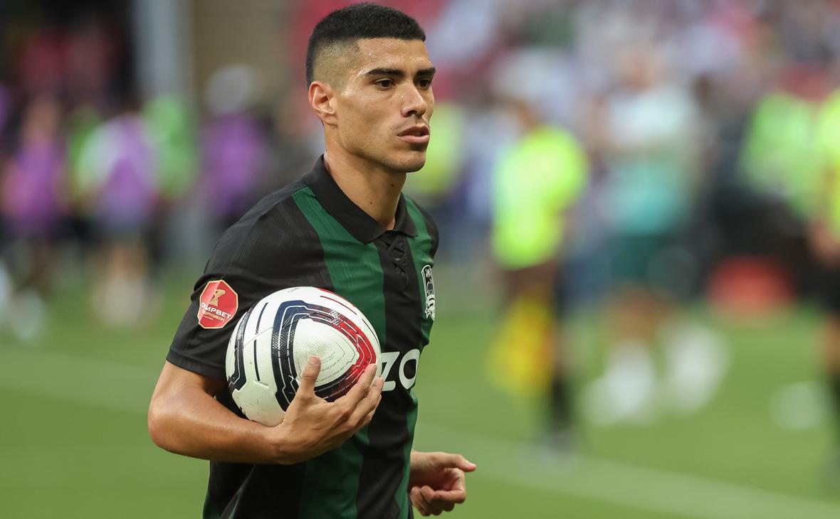 Лукас Оласа