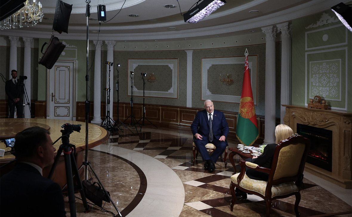 Александр Лукашенко