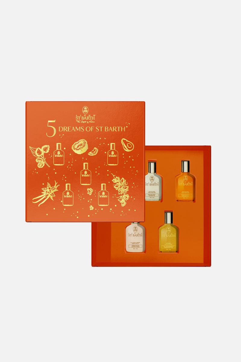Лимитированный набор 5 Dreams of St Barth, St Barth, 6990 руб. (lignestbarth.ru)