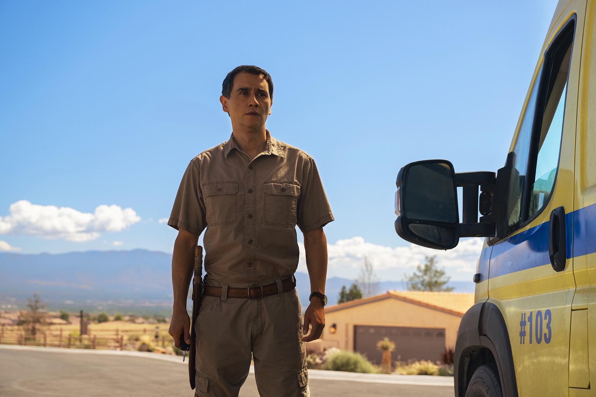 Кадр из сериала &laquo;Одна из многих&raquo;