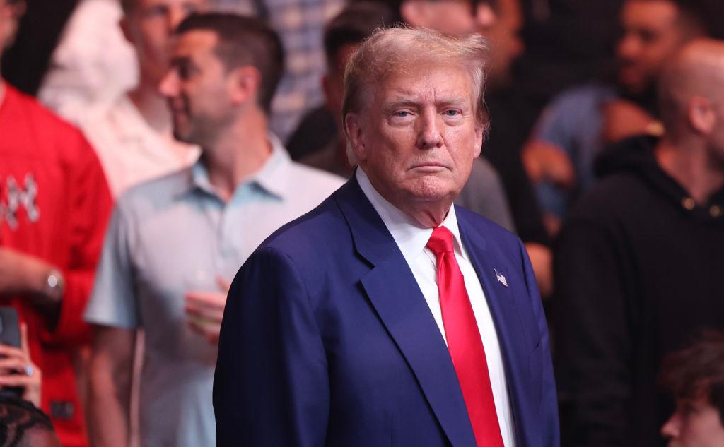 Дональд Трамп