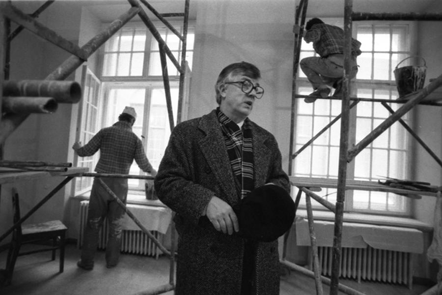 П.Кассин / РИА Новости