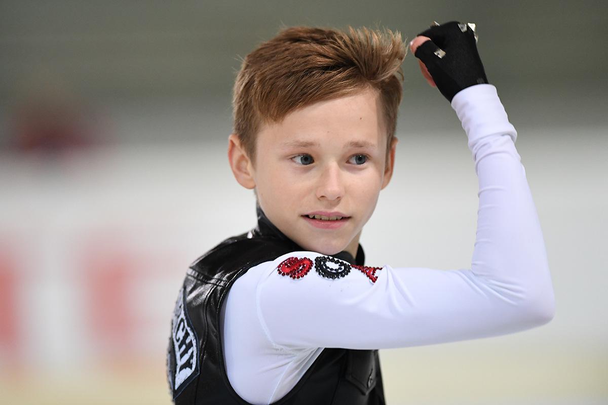 Илья Малинин, 2019 год