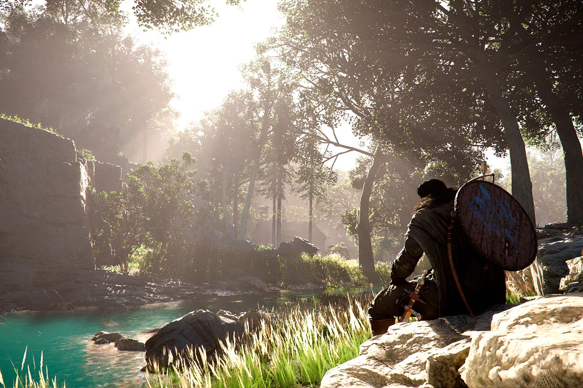 Геймплей игры Crimson Desert