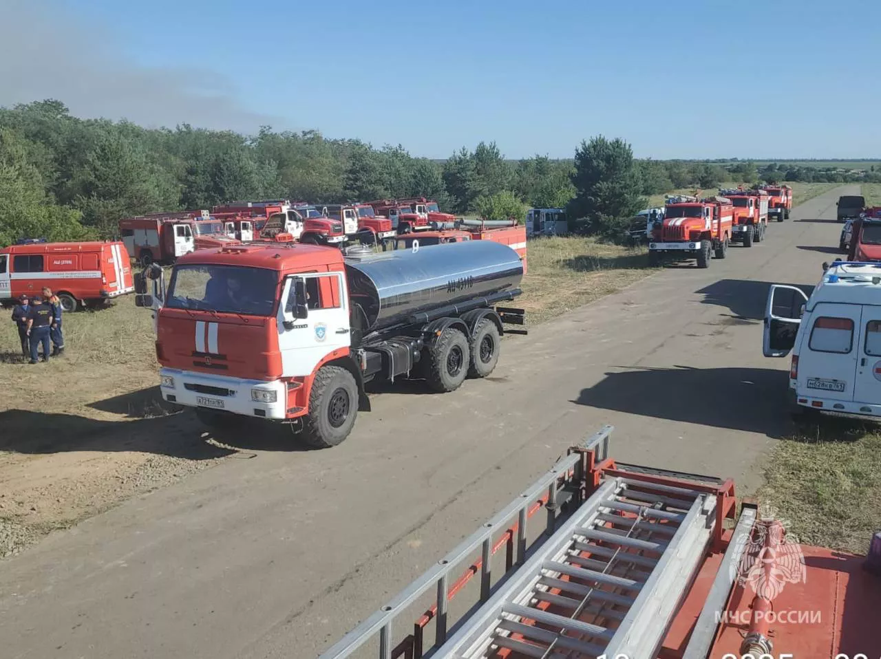 ГУ МЧС России по Ростовской области