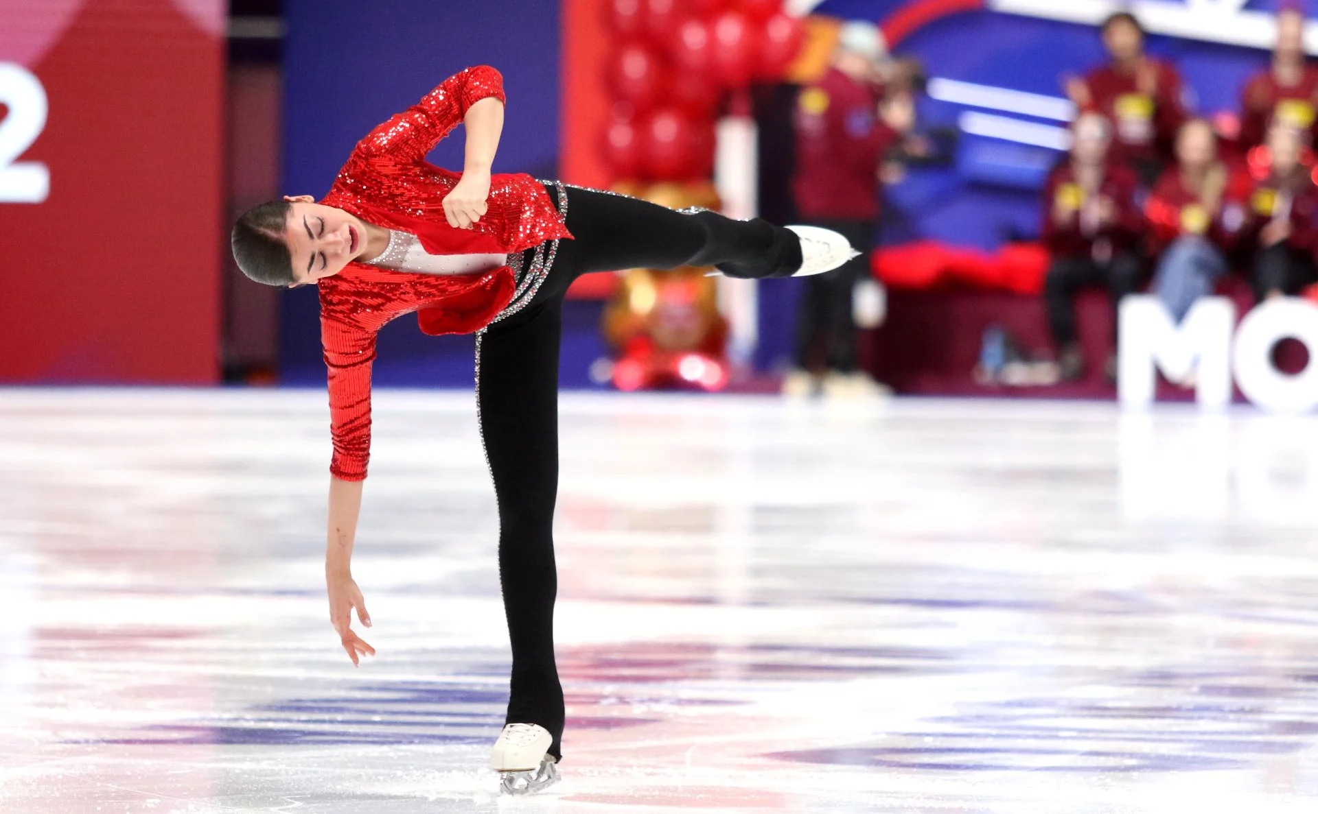 Maksim Konstantinov / Global Look Press