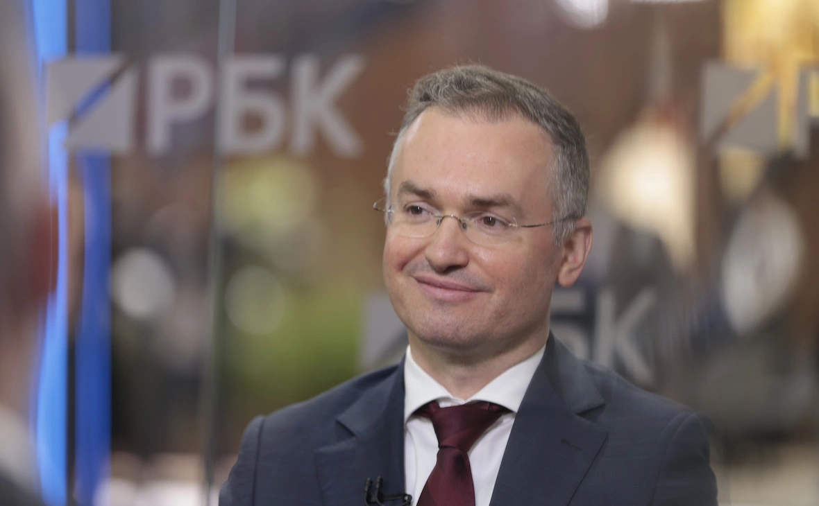 Михаил Гребенщиков / РБК